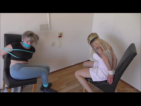 ❤️ Verslaaf / vasgebind en gesnoer / meisie in nood ☑ Net pornografie by ons ❌️❤